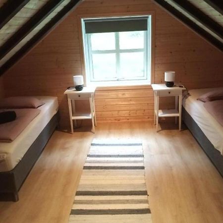 Villa An Authentic Experience In Picturesque Eidfjord Exterior foto